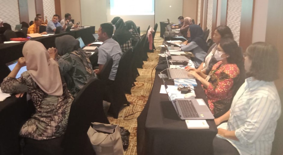 Penting Untuk Hindari Miskomunikasi, Konflik dan Permasalahan Dalam Pelaksanaan Tugas, Direktorat Jenderal Kesehatan Masyarakat Selenggarakan Penyusunan Standar Operasional Prosedur Administrasi Pemerintah